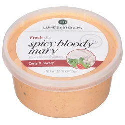 Lunds & Byerlys Fresh Spicy Bloody Mary Dip 12 oz