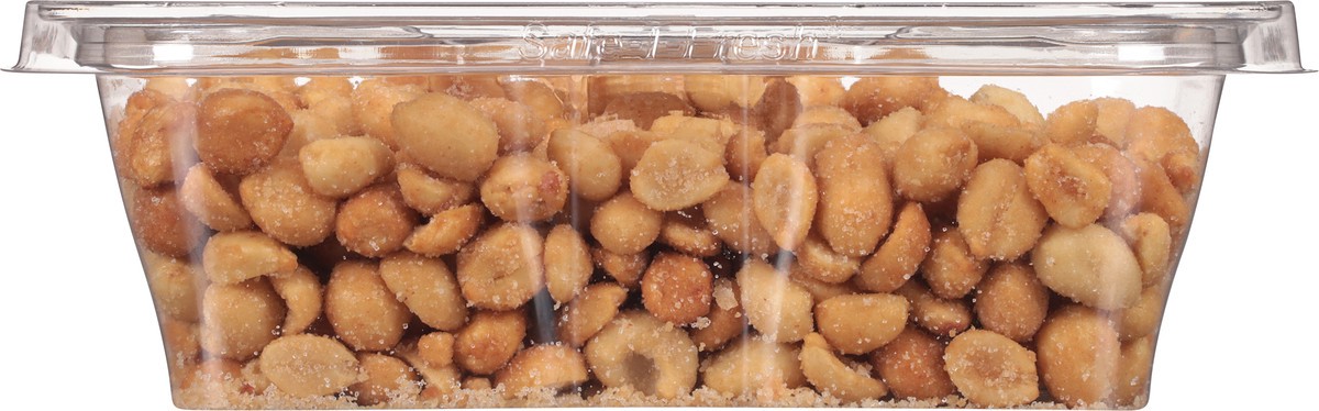 slide 2 of 9, JLM Manufacturing Honey Roasted Peanuts - 14 oz, 14 oz