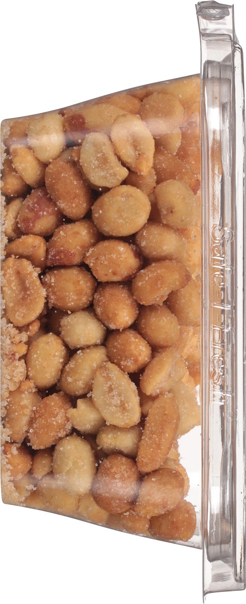 slide 7 of 9, JLM Manufacturing Honey Roasted Peanuts - 14 oz, 14 oz