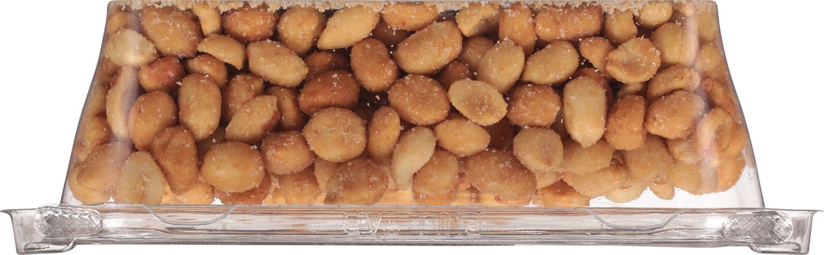 slide 9 of 9, JLM Manufacturing Honey Roasted Peanuts - 14 oz, 14 oz