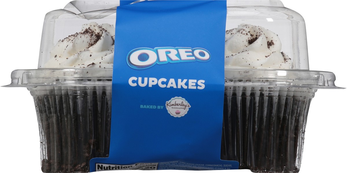 slide 2 of 9, Oreo Cupcakes 11.1 oz, 11.1 oz