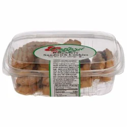Leonard Novelty Bakery Raspberry Sandwich Cookies