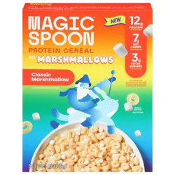 Magic Spoon Classic Marshmallow Protein Cereal with Marshmallows 7 oz