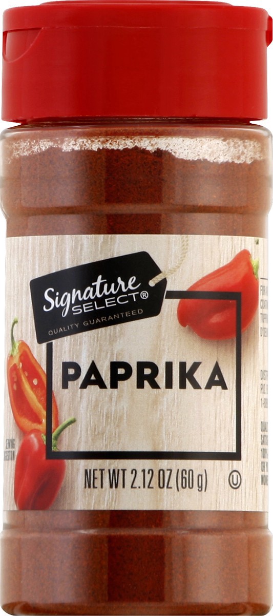 slide 4 of 7, Signature Select Paprika 2.12 oz, 2.12 oz