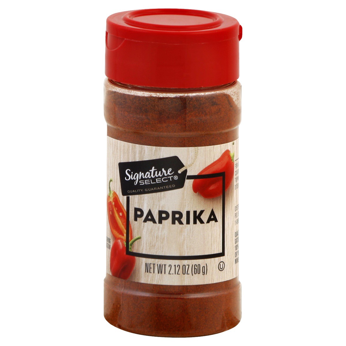 slide 1 of 7, Signature Select Paprika 2.12 oz, 2.12 oz