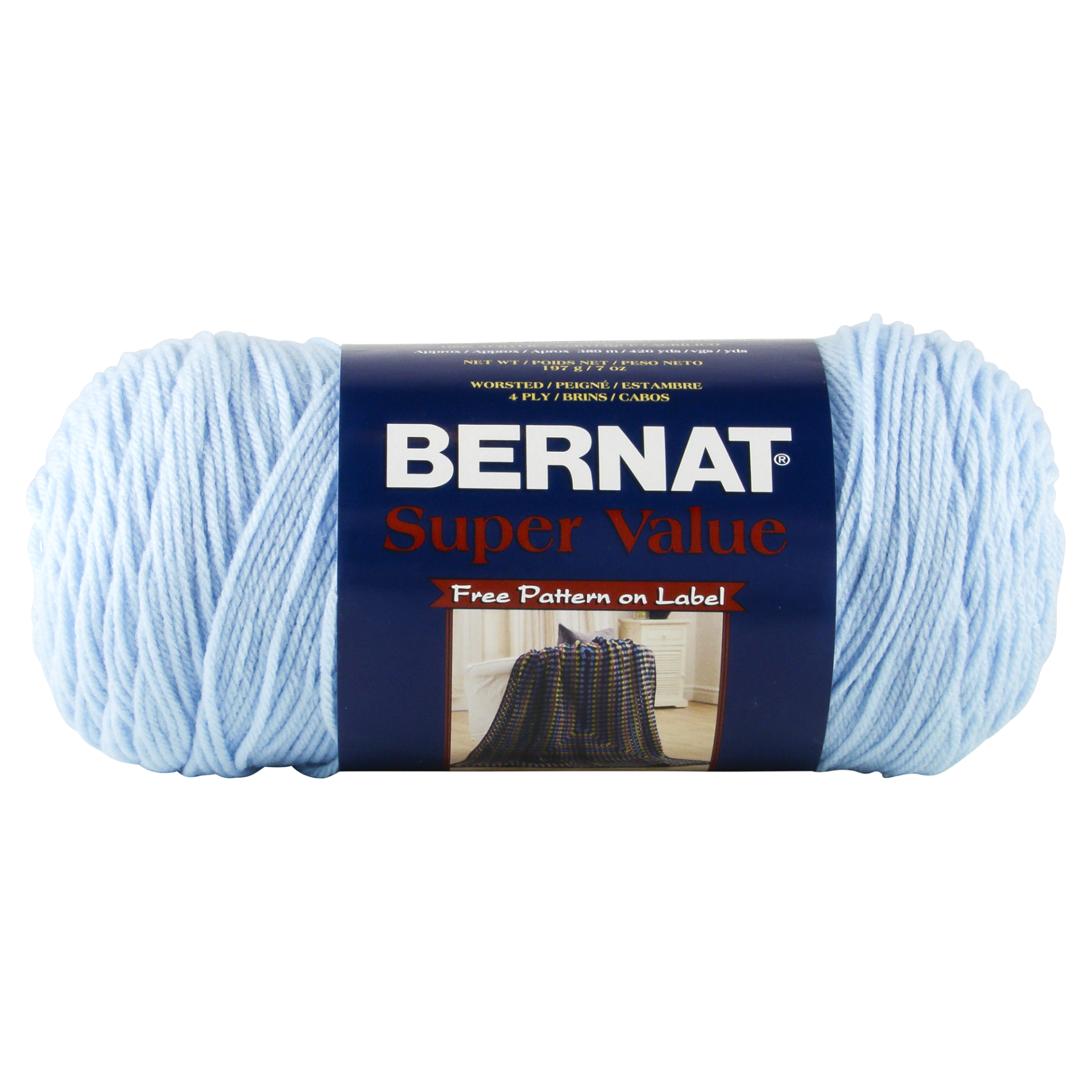 Bernat Super Value Yarn