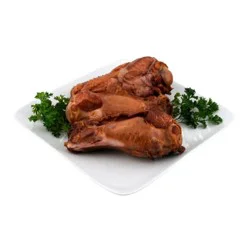 Turkey Wings Smoked Fresh
