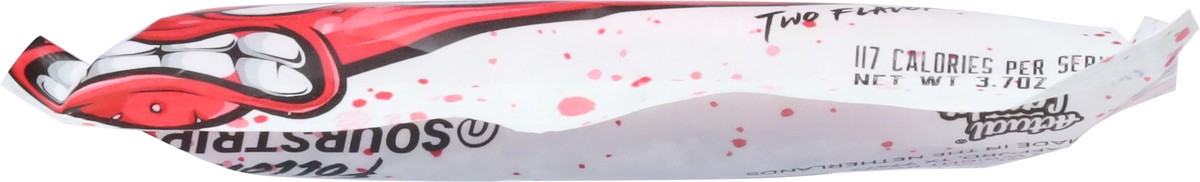 slide 12 of 13, Sour Strips Duos Lemonberry Candy 3.7 oz, 3.4 oz