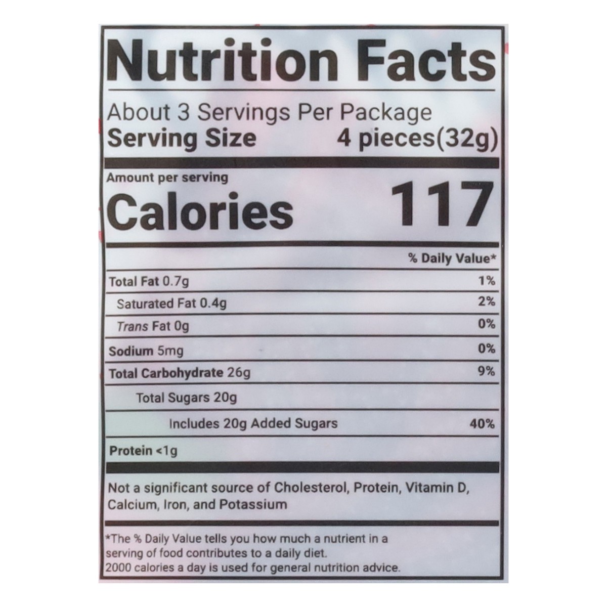 slide 13 of 13, Sour Strips Duos Lemonberry Candy 3.7 oz, 3.4 oz