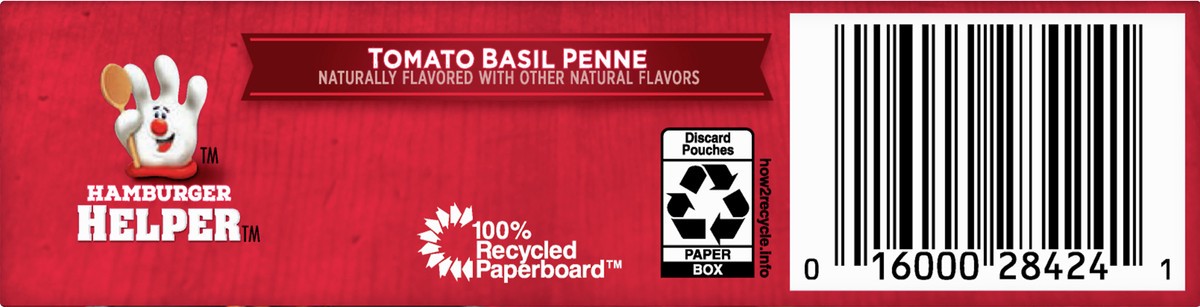 slide 4 of 9, Hamburger Helper Tomato Basil Penne 7.4 oz, 7.4 oz