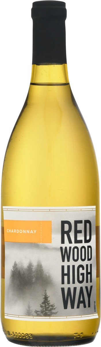 slide 5 of 11, Redwood Highway Chardonnay 750 ml, 750 ml