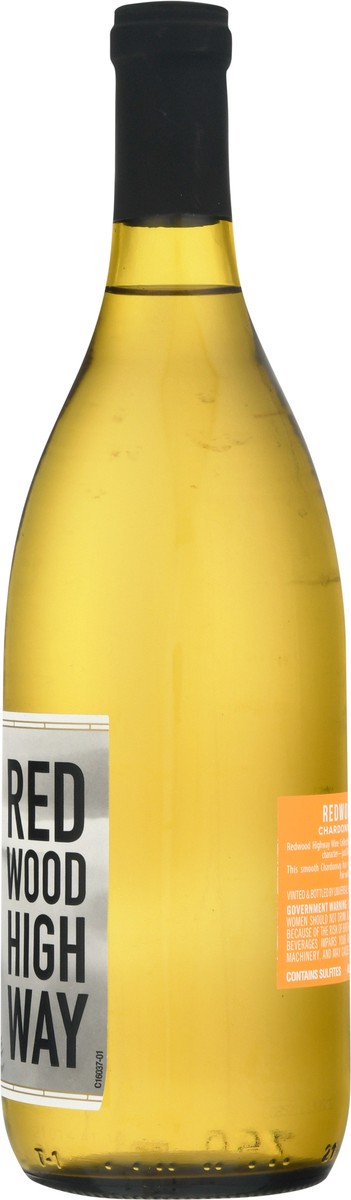slide 4 of 11, Redwood Highway Chardonnay 750 ml, 750 ml