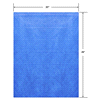 slide 4 of 17, American Greetings Tissue Paper, Blue, 6 ct