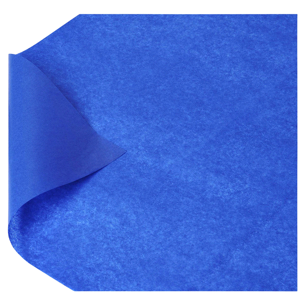 slide 8 of 17, American Greetings Tissue Paper, Blue, 6 ct