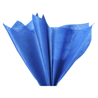 slide 14 of 17, American Greetings Tissue Paper, Blue, 6 ct