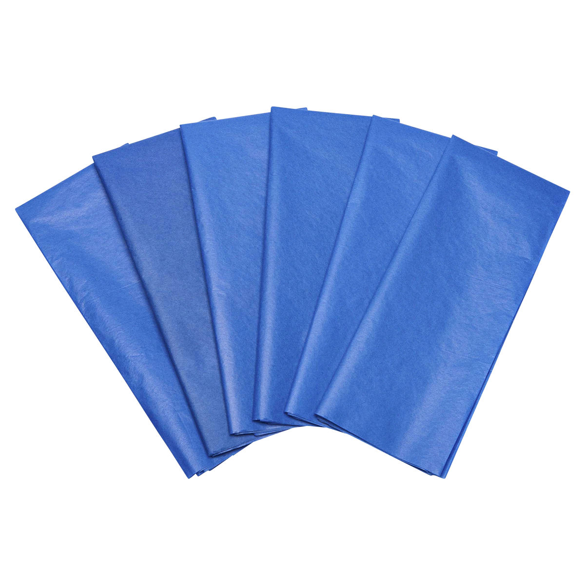 slide 1 of 17, American Greetings Tissue Paper, Blue, 6 ct