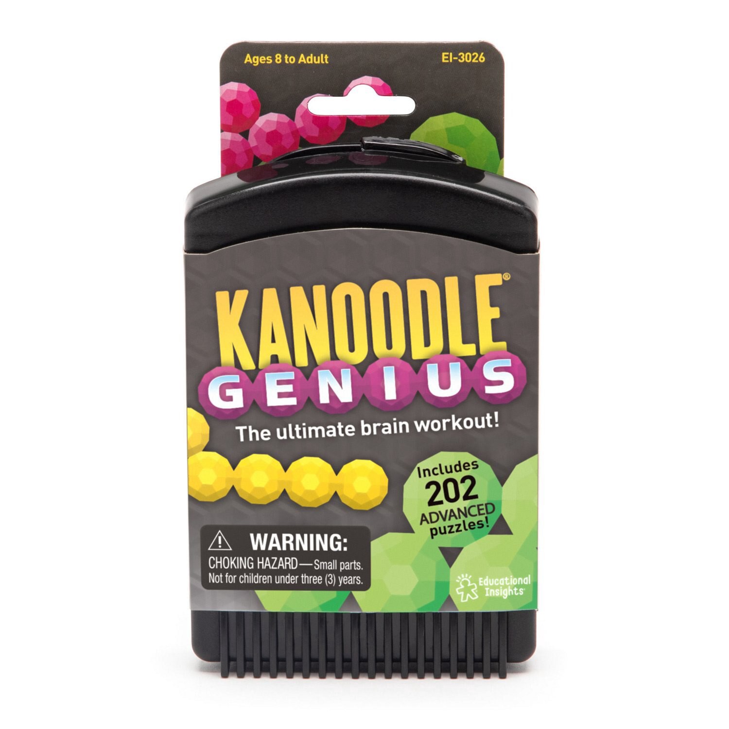 slide 1 of 3, Kanoodle Genius, 12 ct
