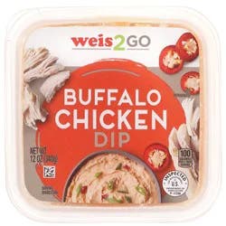 Buffalo Chicken Dip