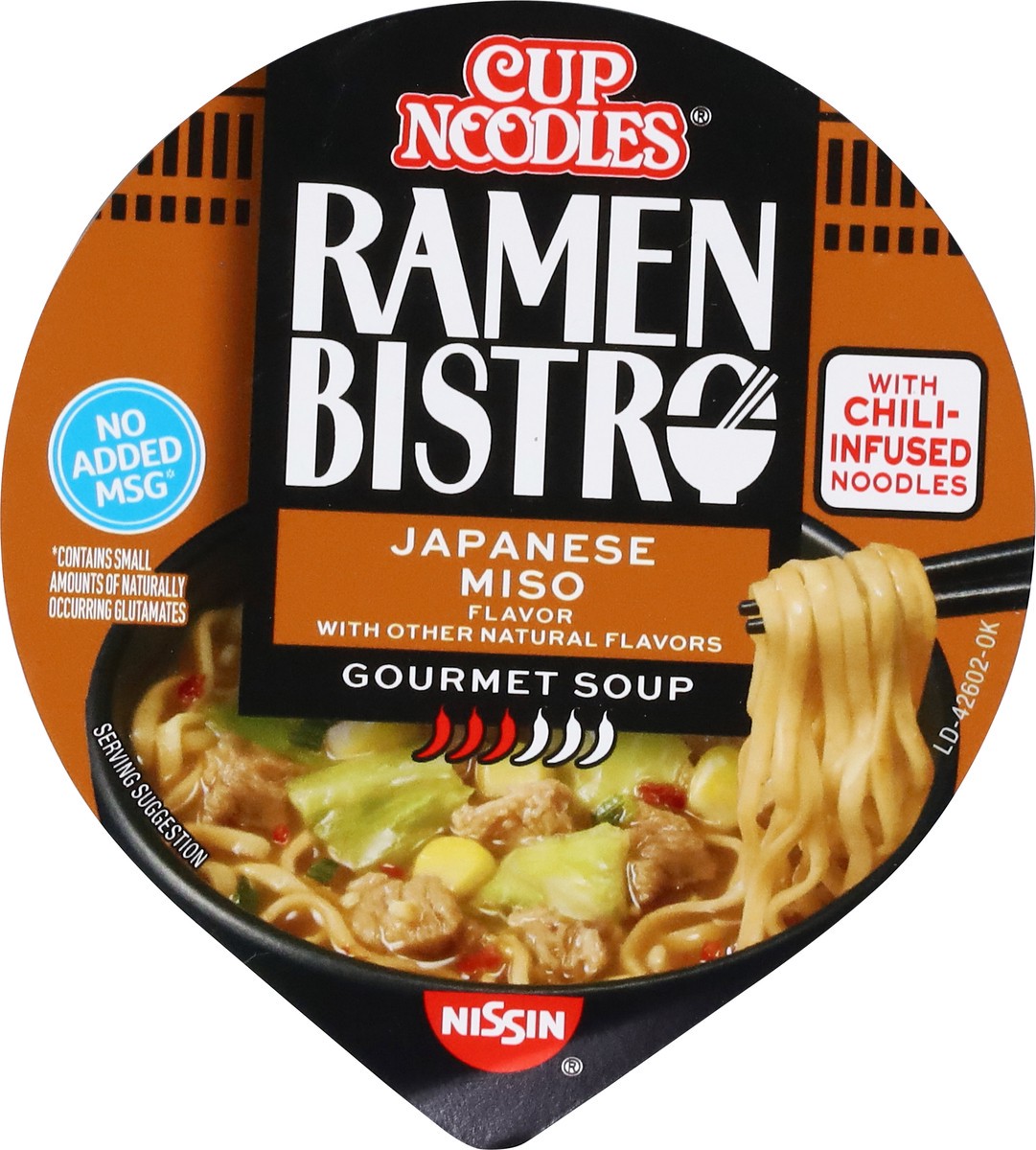 slide 11 of 14, Ramen Bistro, 3.1 oz