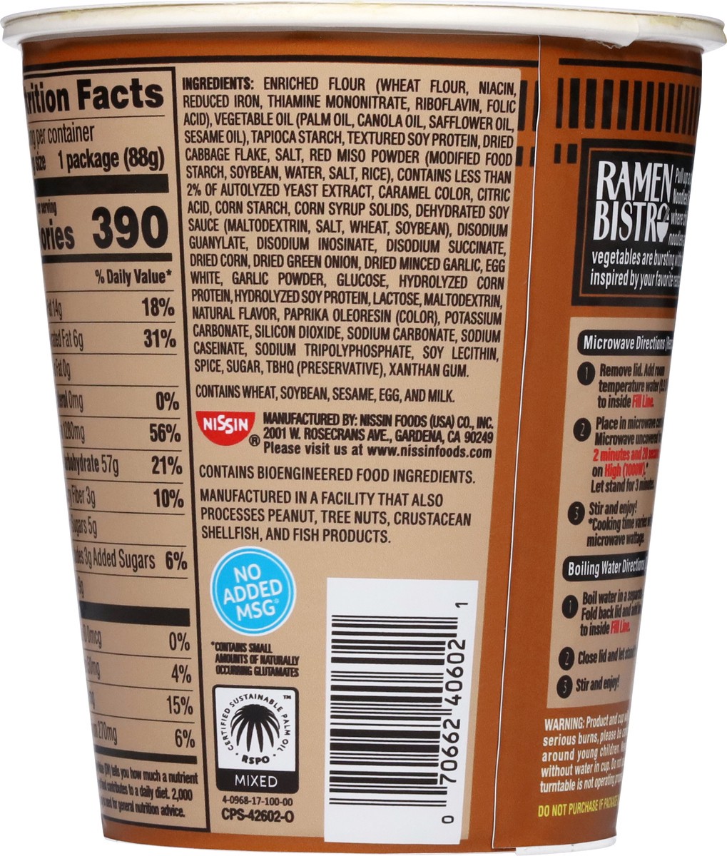 slide 9 of 14, Ramen Bistro, 3.1 oz