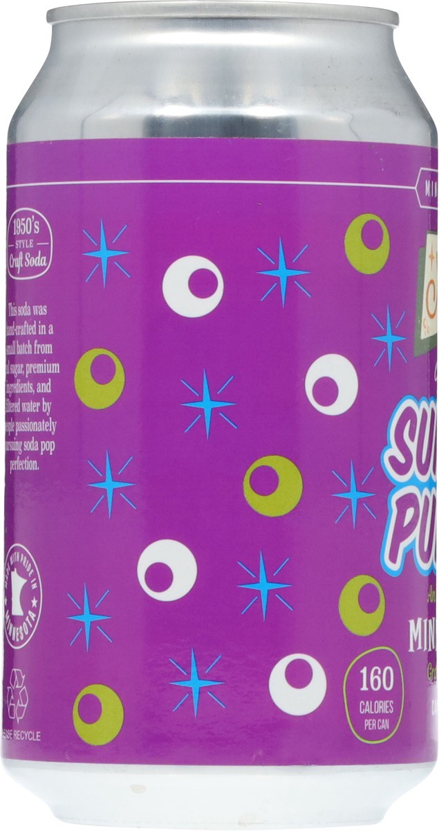 slide 4 of 13, Northern Soda Company Sunday Purple Craft Soda 12 fl oz, 