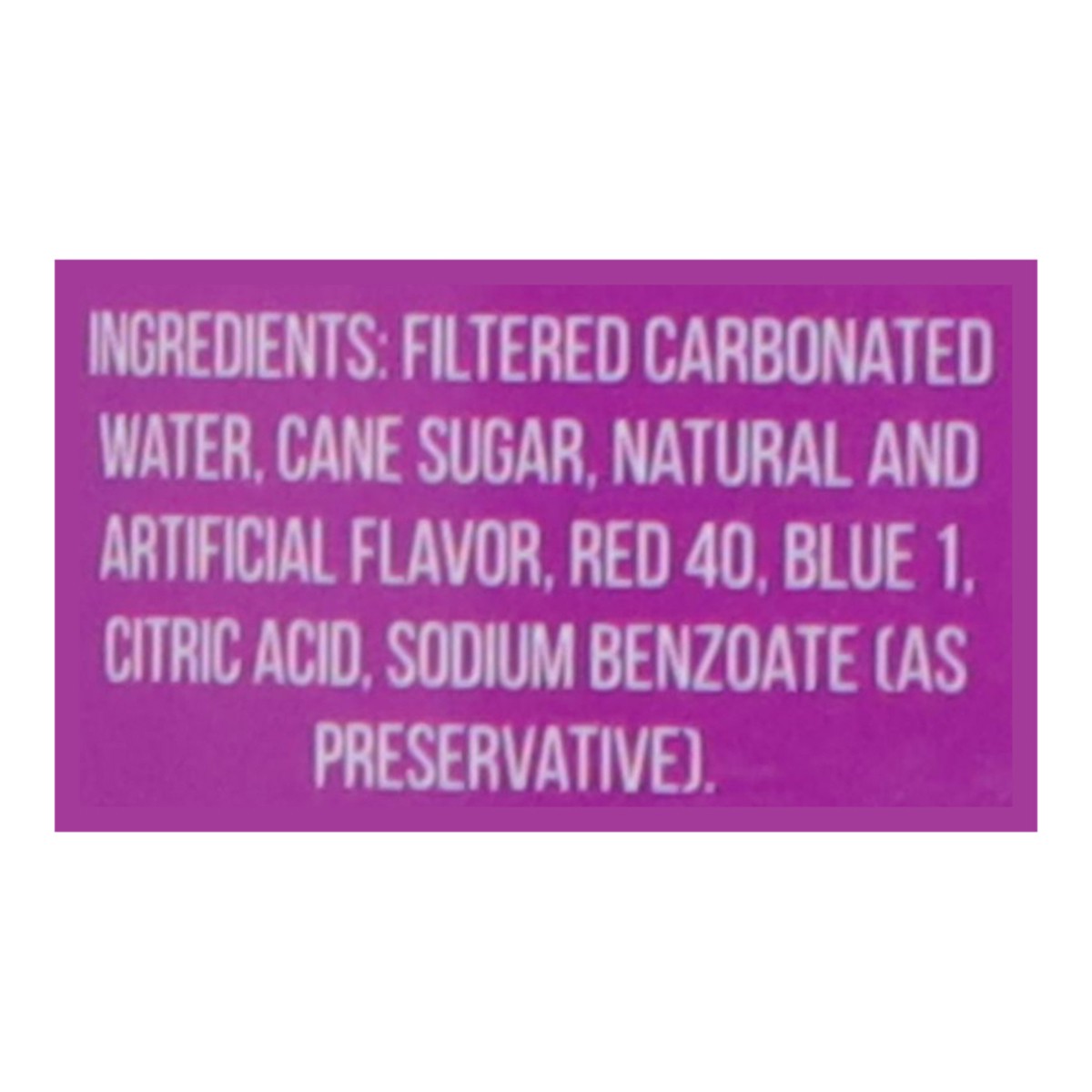 slide 3 of 13, Northern Soda Company Sunday Purple Craft Soda 12 fl oz, 