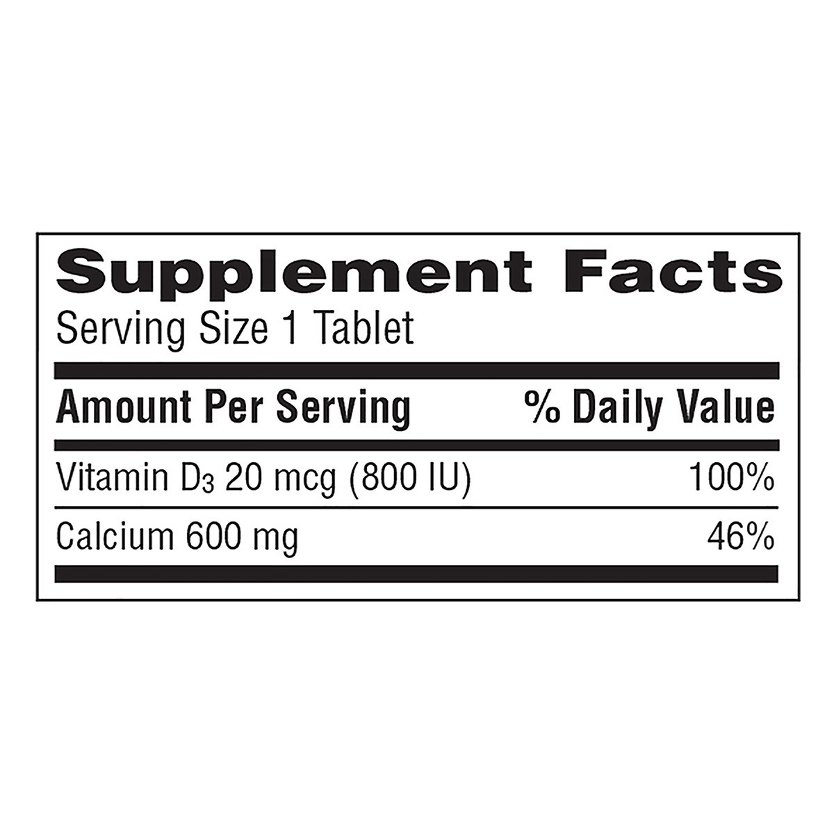 slide 6 of 11, Caltrate Tablets 600+D3 Bone Health 60 ea, 60 ct