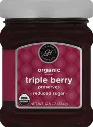 Grandma Hoerner's Preserves 12.5 oz