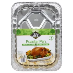 First Street Extra Large Rectangular Roasting Pan