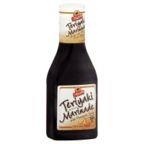 slide 1 of 1, ShopRite Teriyaki Marinade, 12.25 fl oz