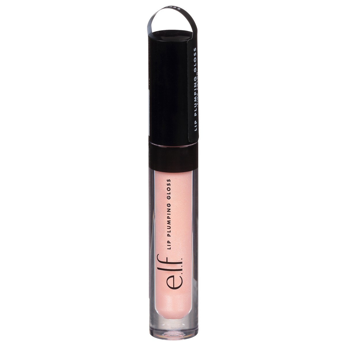 slide 4 of 9, e.l.f. Pink Cosmo 82452 Lip Plumping Gloss 0.09 fl oz, 0.09 fl oz