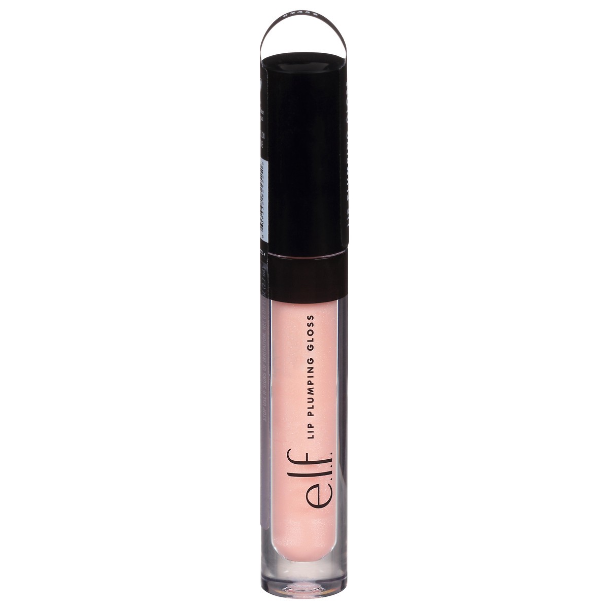 slide 1 of 9, e.l.f. Pink Cosmo 82452 Lip Plumping Gloss 0.09 fl oz, 0.09 fl oz