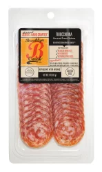Brooklyn Brewery Brooklyn Cured Finocchiona Uncured Fennel Salame Presliced
