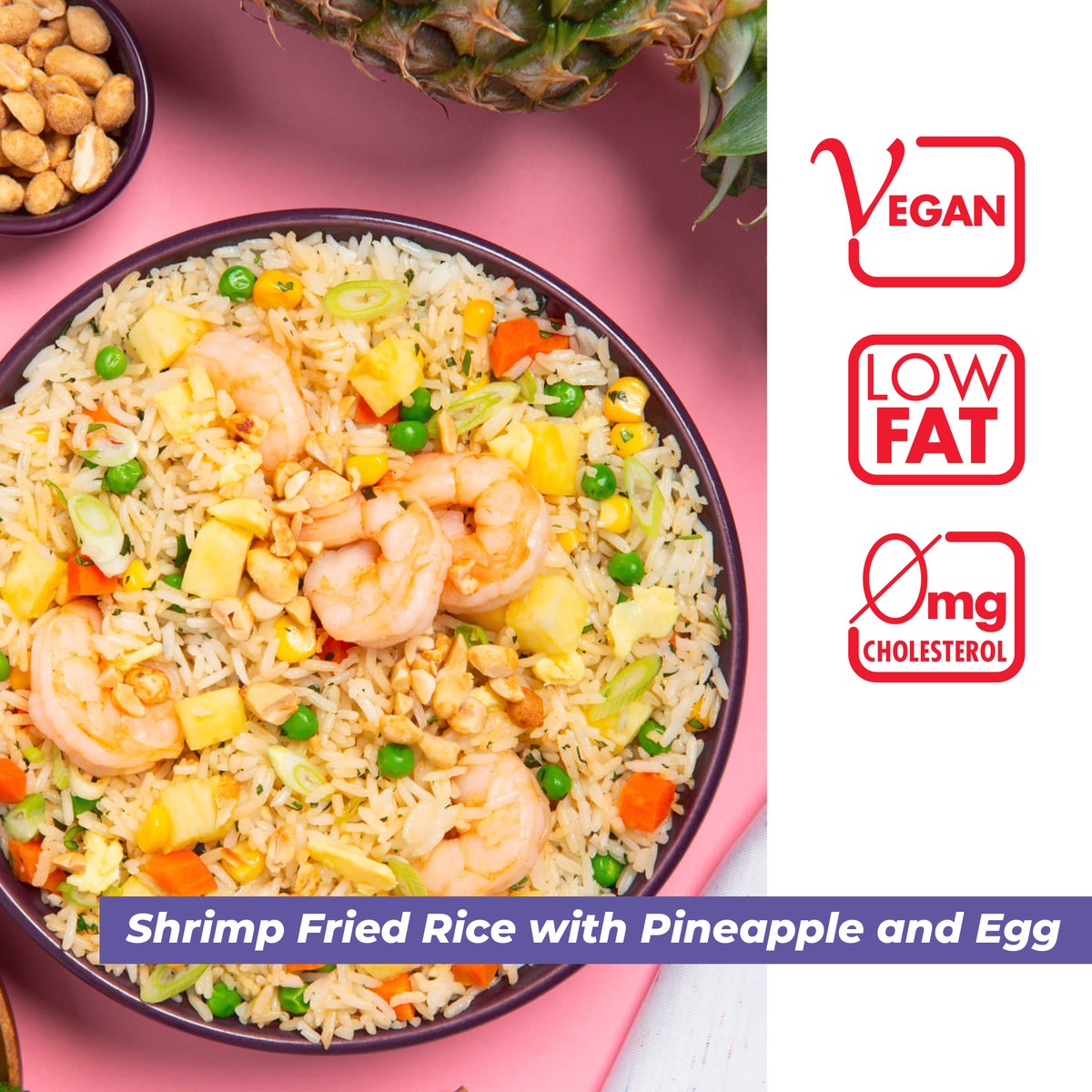 slide 6 of 7, Mahatma Jasmine Rice, Cilantro Limon, 8.8 oz