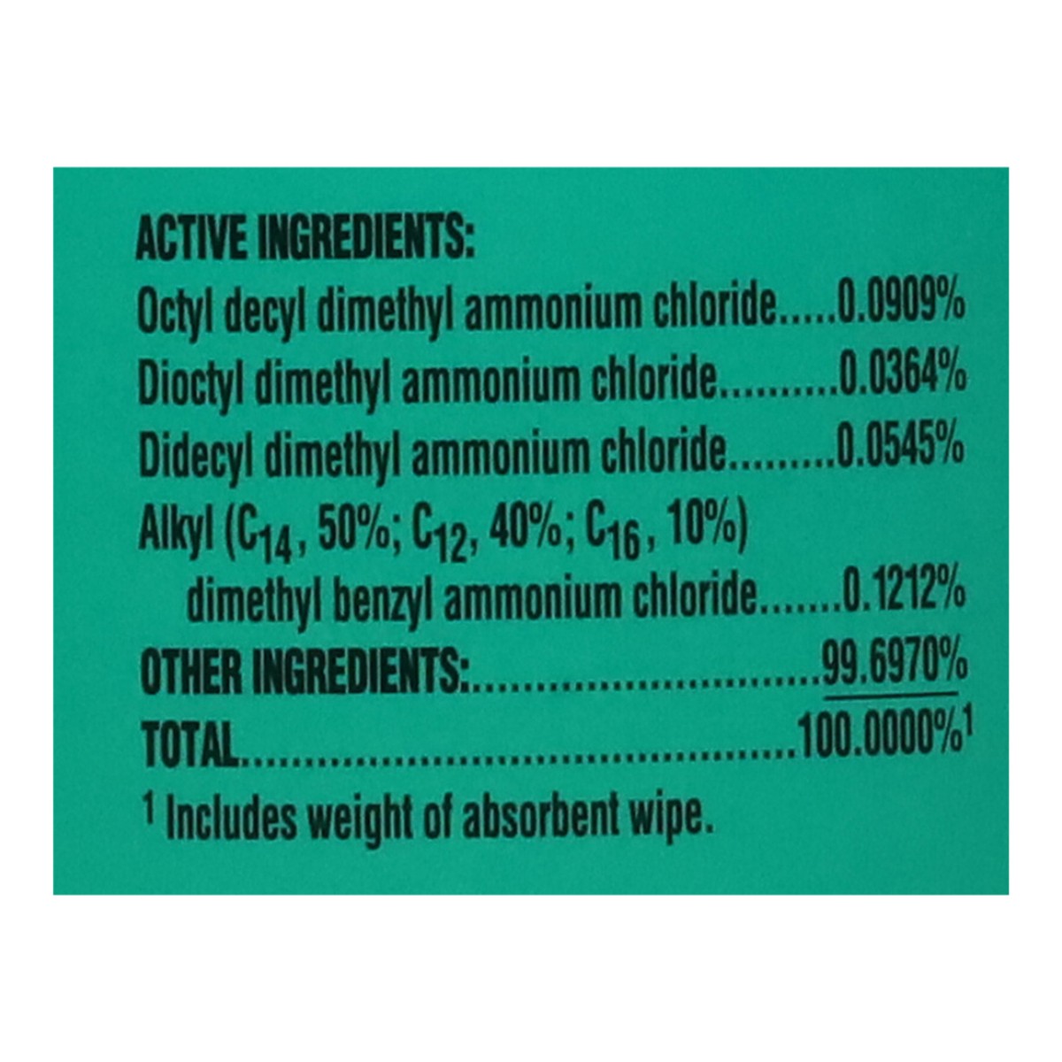 slide 9 of 10, Simply Done Disinfecting Wipes Fresh, 75 ct