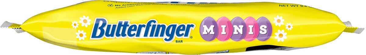 slide 6 of 9, Butterfinger Minis Bar 9.4 oz, 9.4 oz