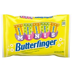Butterfinger Minis Bar 9.4 oz