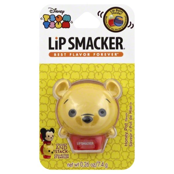 slide 1 of 1, Lip Smacker Tsum Tsum Lip Balmwinn, 1 ct