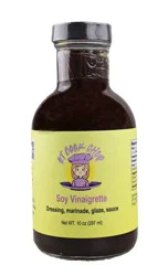 QT Cook Shop Soy Vinaigrette