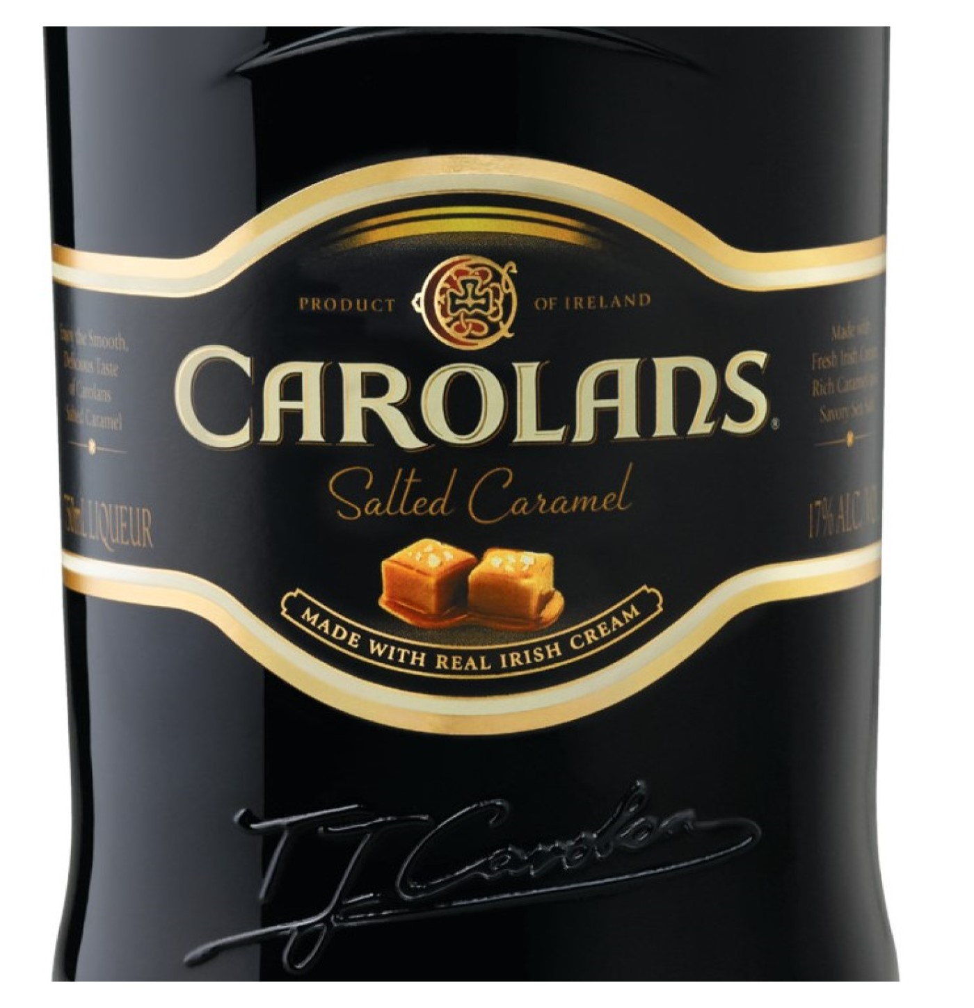 slide 3 of 3, Carolans Salted Caramel, 50 ml, 50 ml