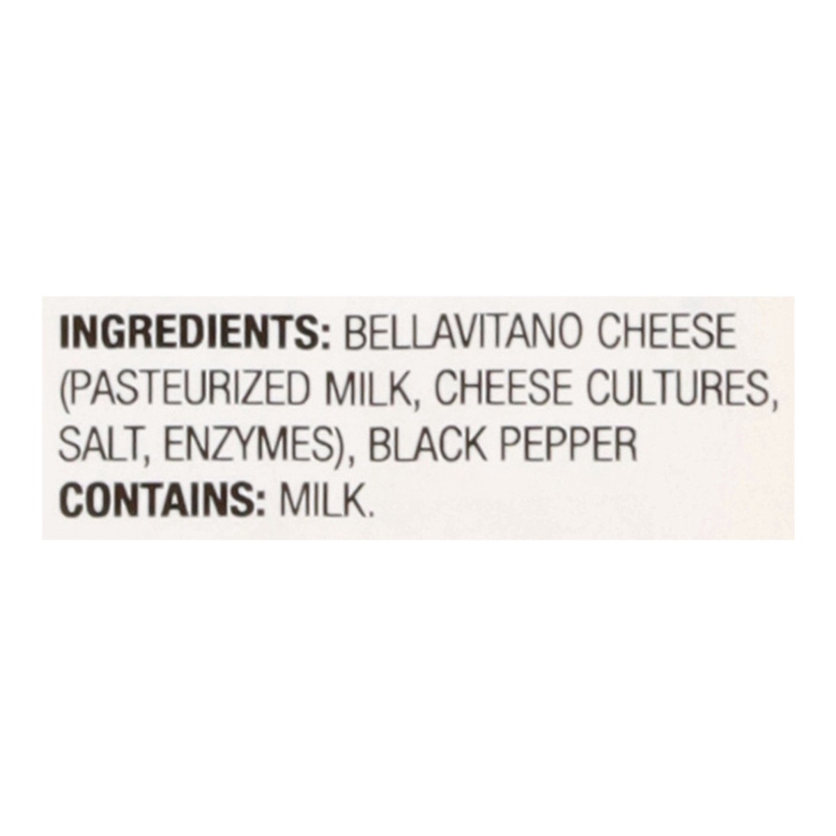 slide 7 of 11, Sartori Cheese, Black Pepper, 5.3 oz