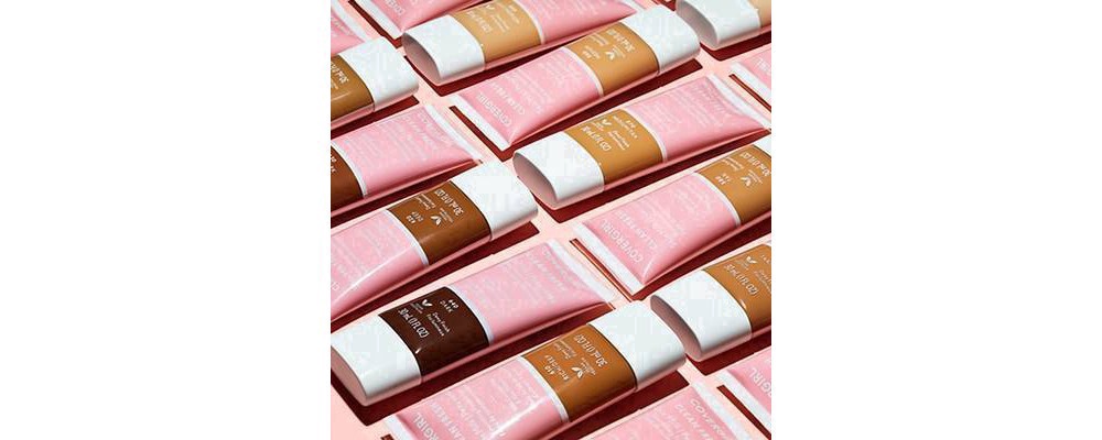 slide 10 of 43, Covergirl Clean Fresh Skin Milk, Rich/Deep, 30 ml