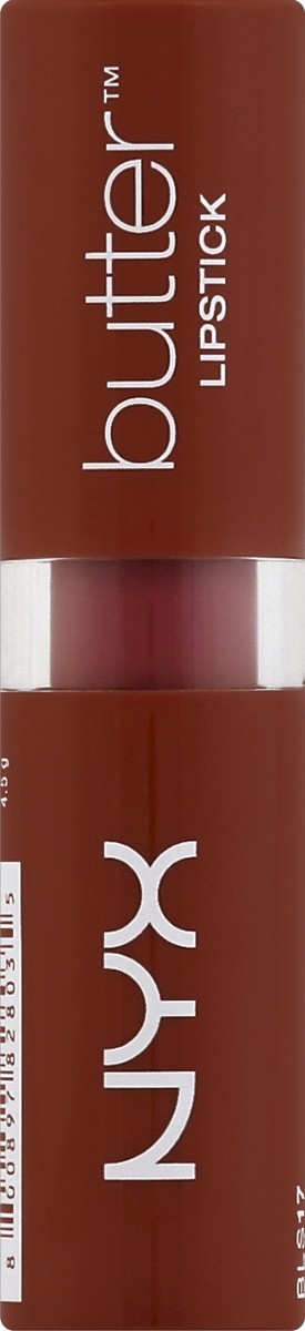 slide 1 of 3, NYX Professional Makeup Lipstick 0.16 oz, 0.16 oz