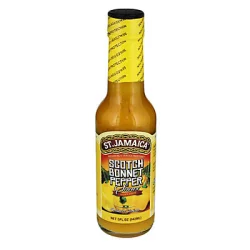 St Jamaica Sauce 5 oz
