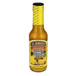 St Jamaica Sauce 5 oz