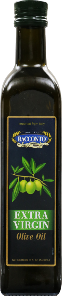 slide 1 of 6, Racconto Extra Virgin Olive Oil, 16.9 oz