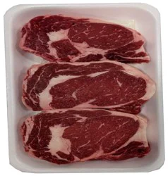 Choice Beef Boneless Ribs