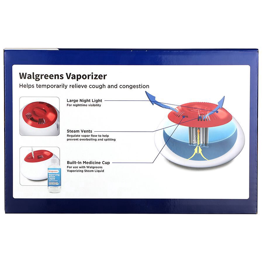 slide 2 of 2, Walgreens Vaporizer 1.1 Gallon, 1 ct