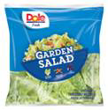 slide 1 of 1, Dole Garden Salad, 6 oz