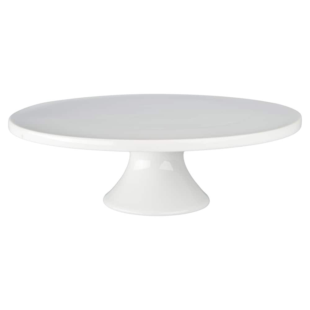 slide 1 of 1, Dash of That Cake Stand, 12inx 3.75 in